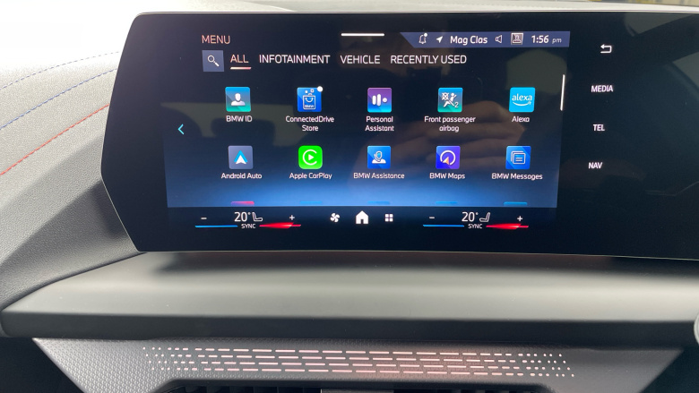 BMW 1 Series 120 M Sport 5dr Step Auto Petrol Hatchback